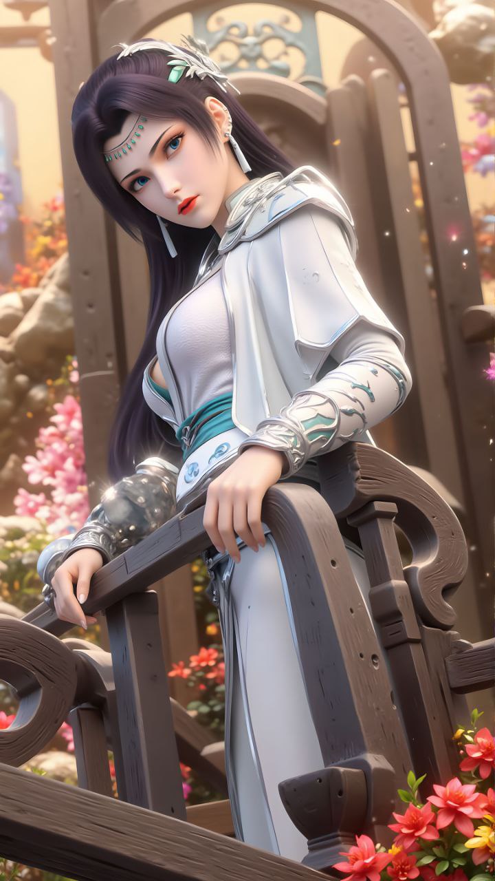 的表现
