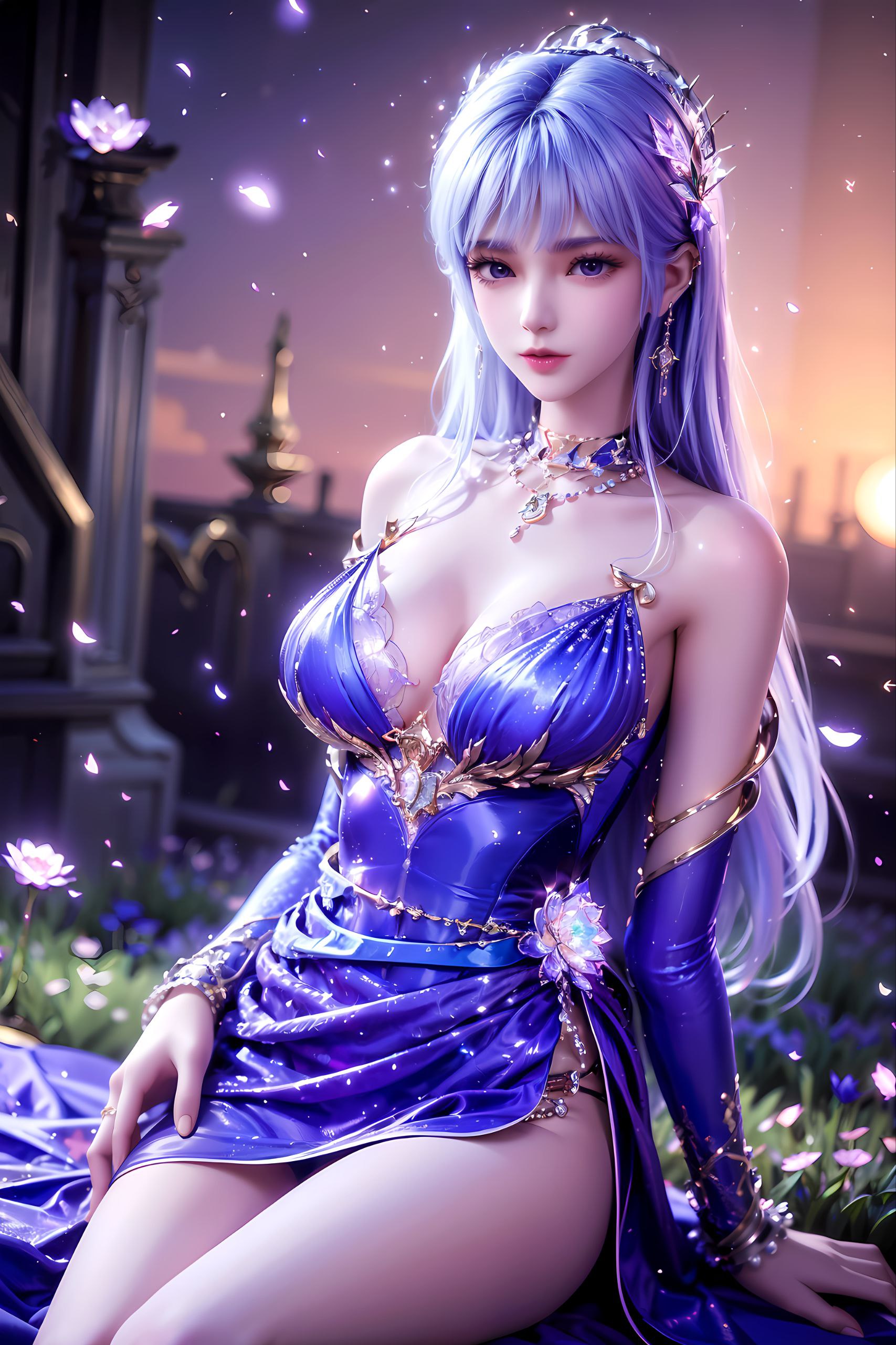 形态美观