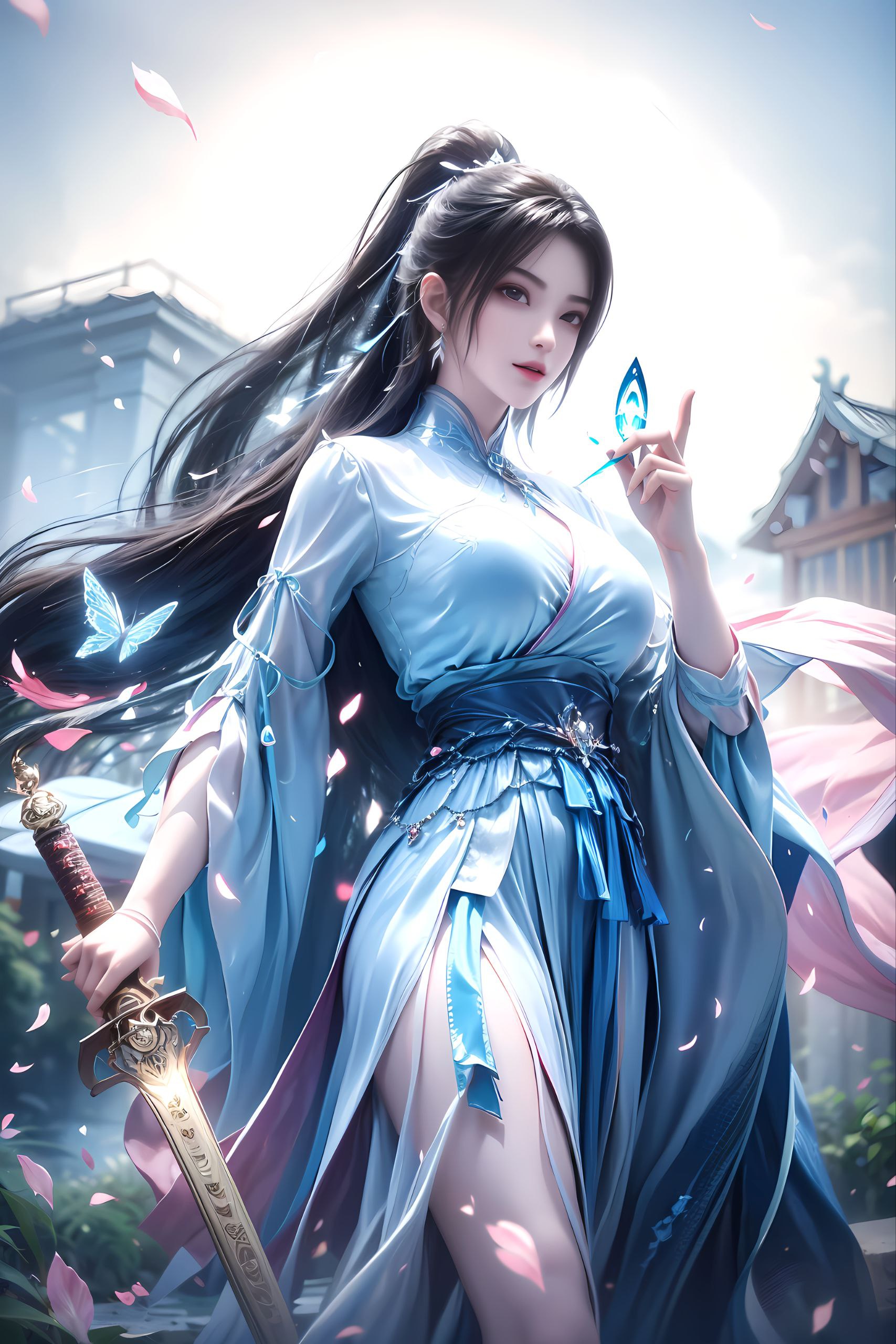 而是成為了
