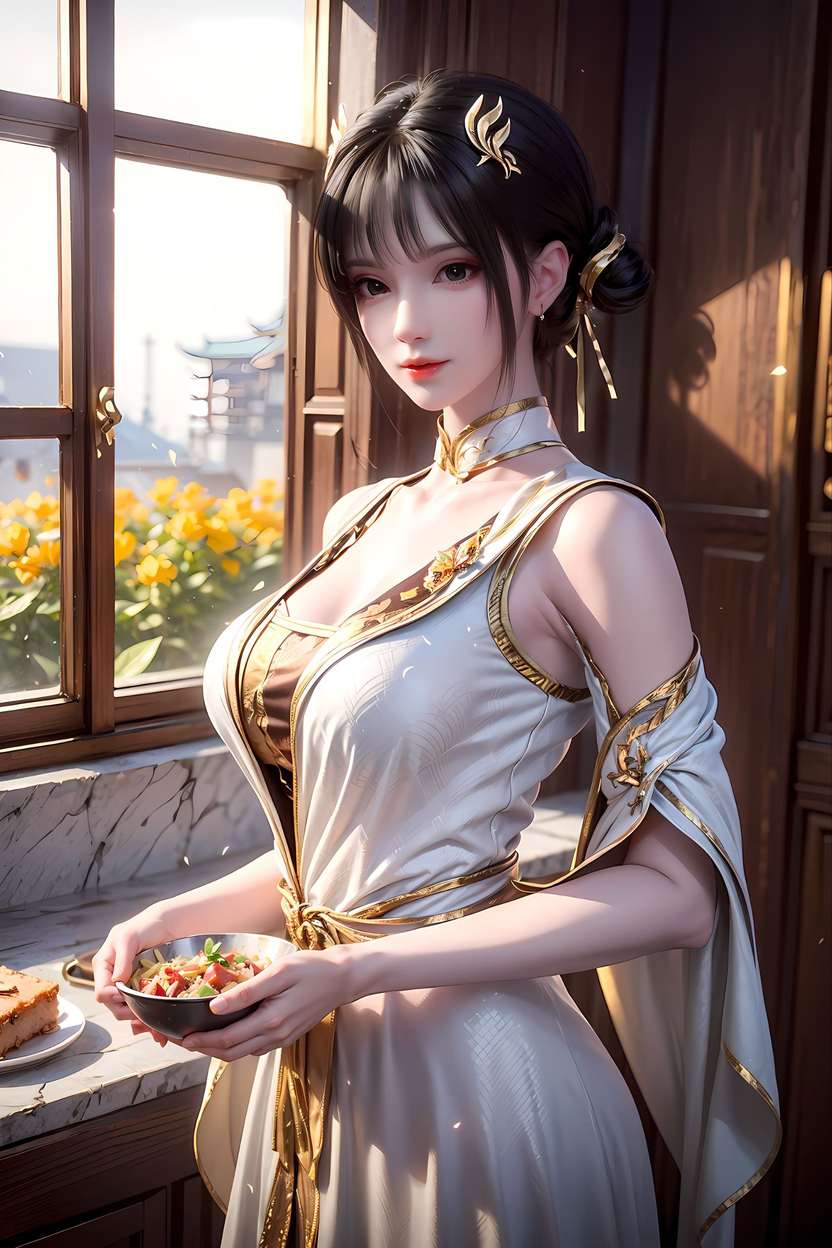 播过程中