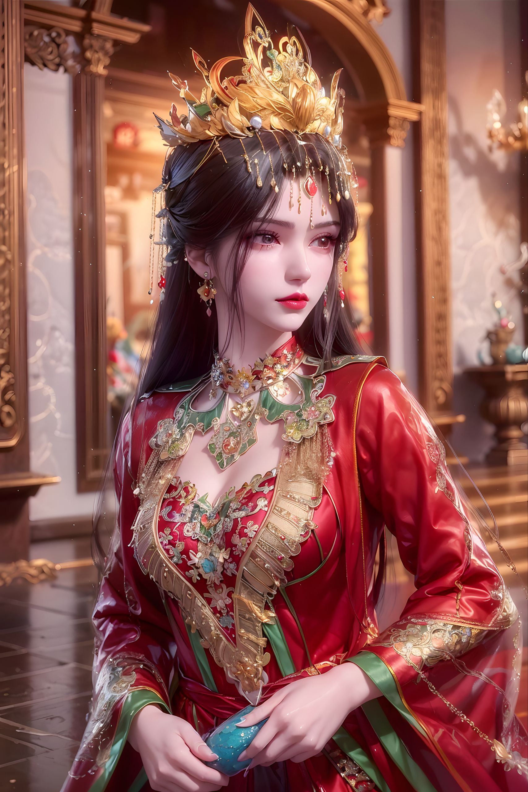其次