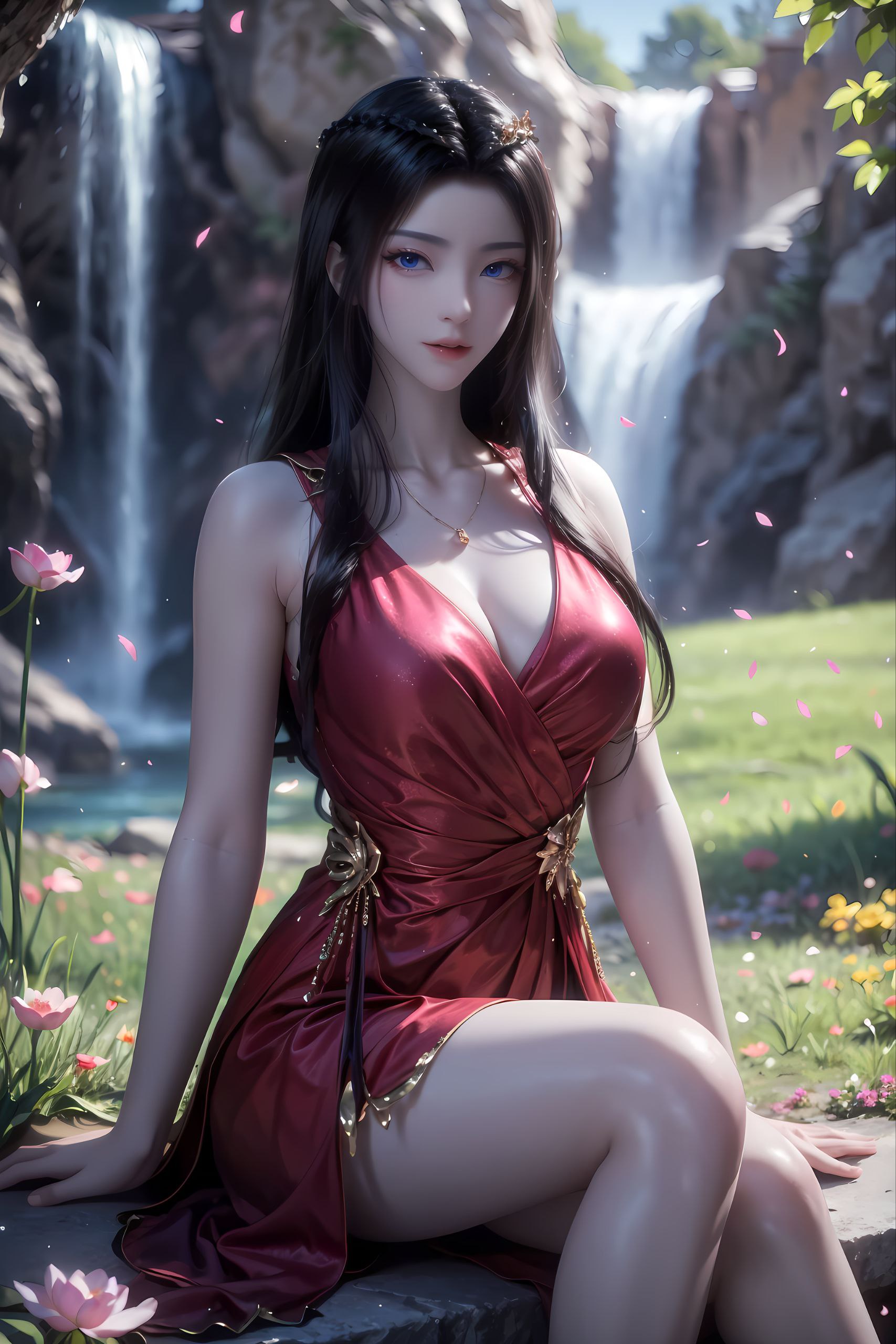on