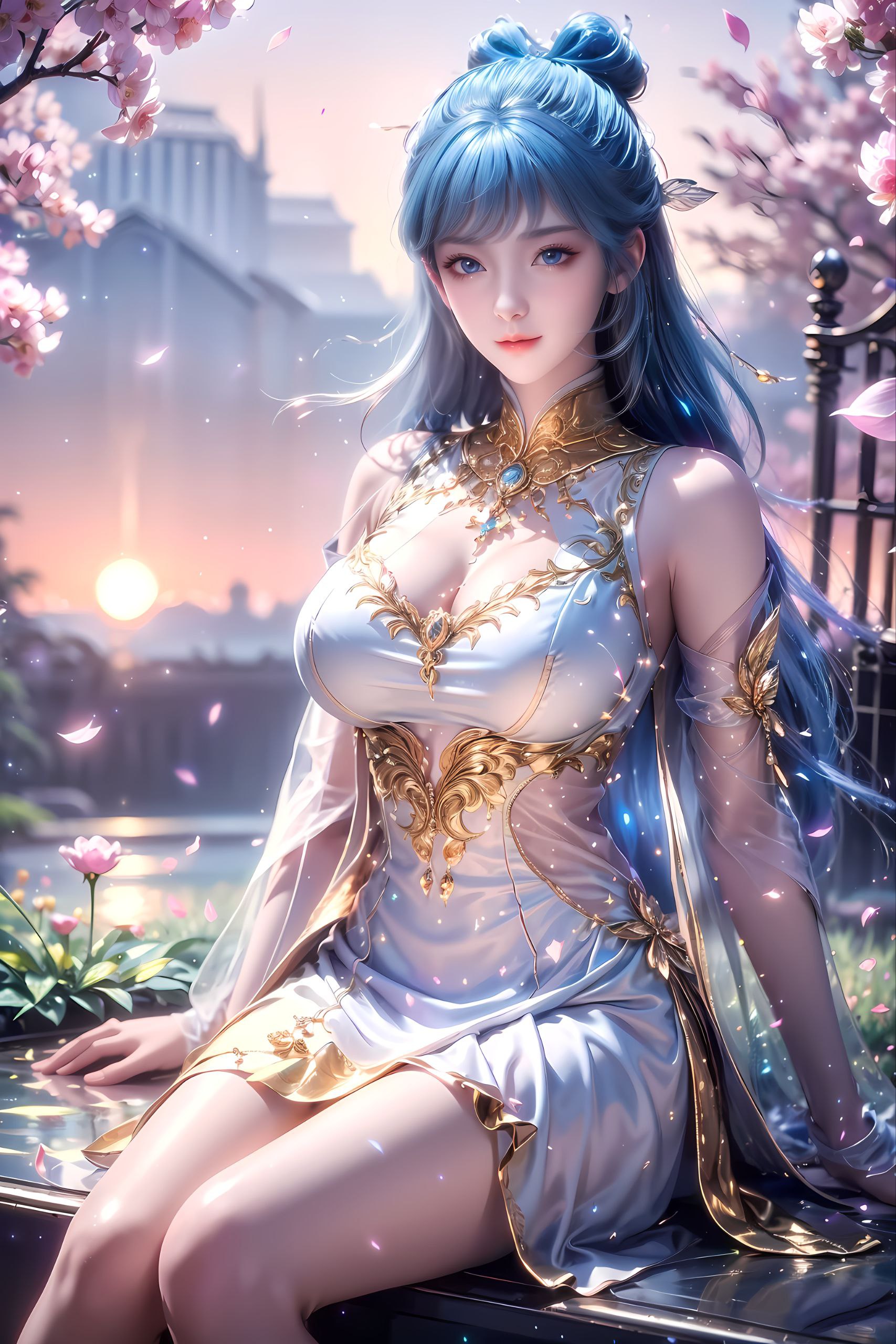 为观众们带