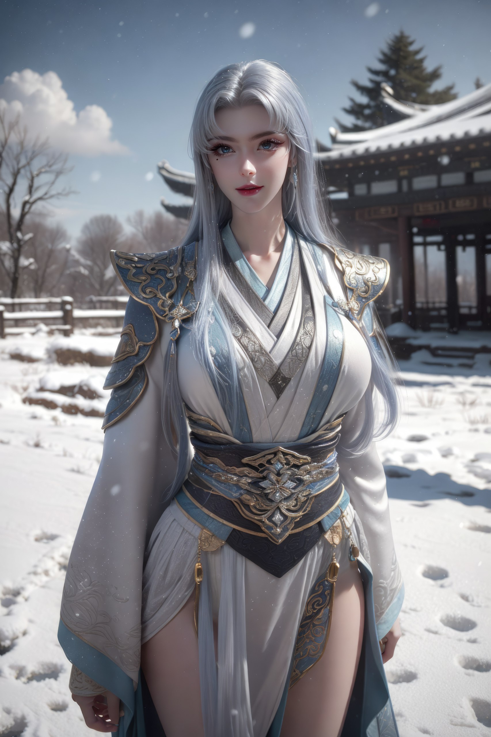 标题