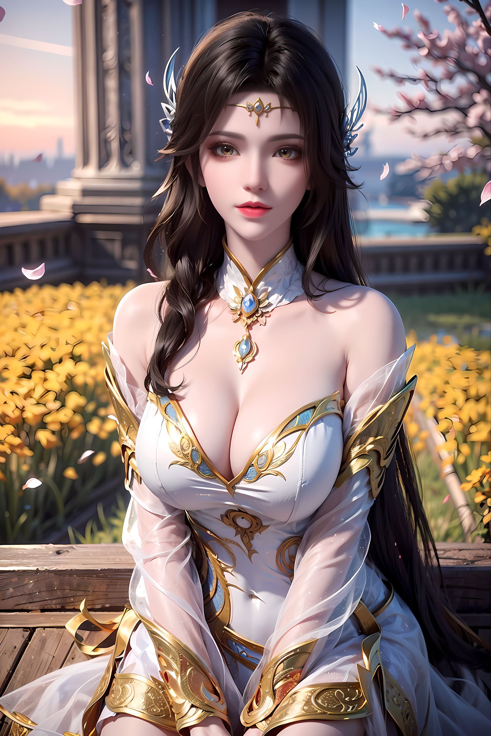 作为一个新
