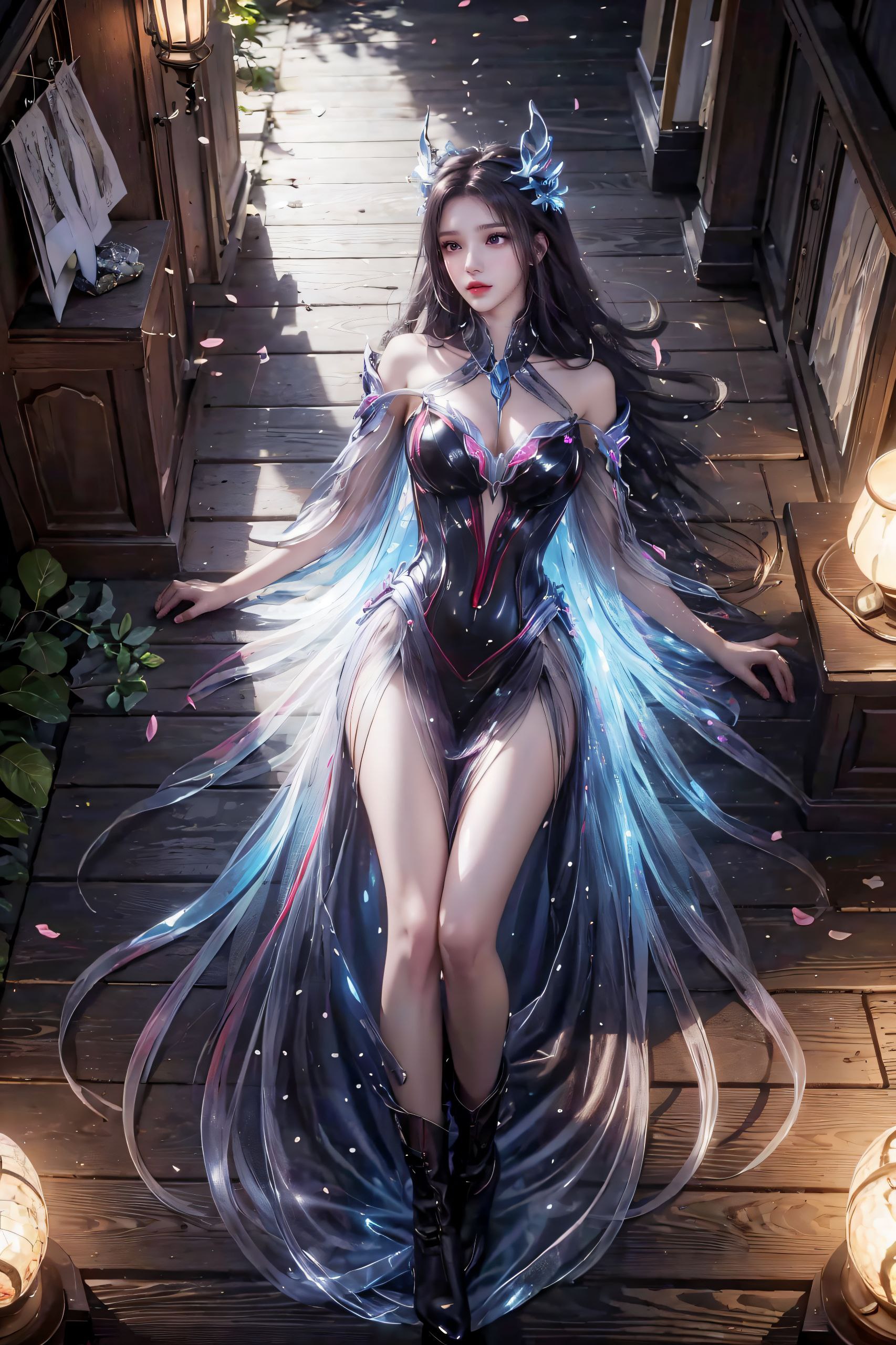 母子小说
