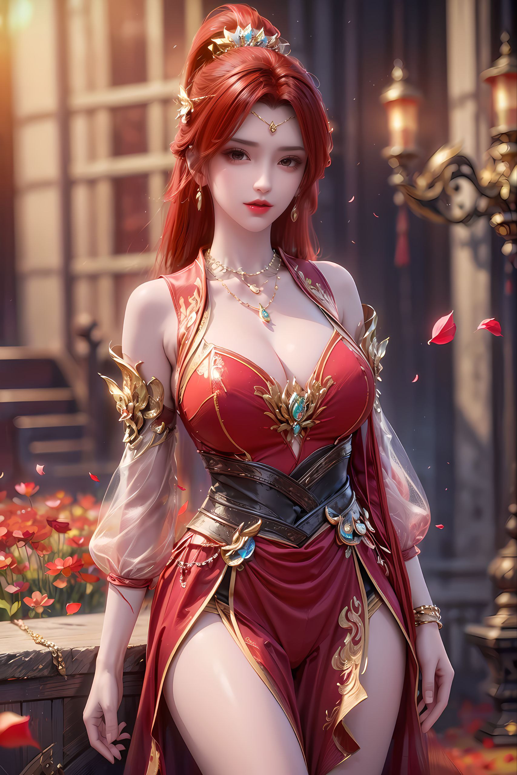织在一起