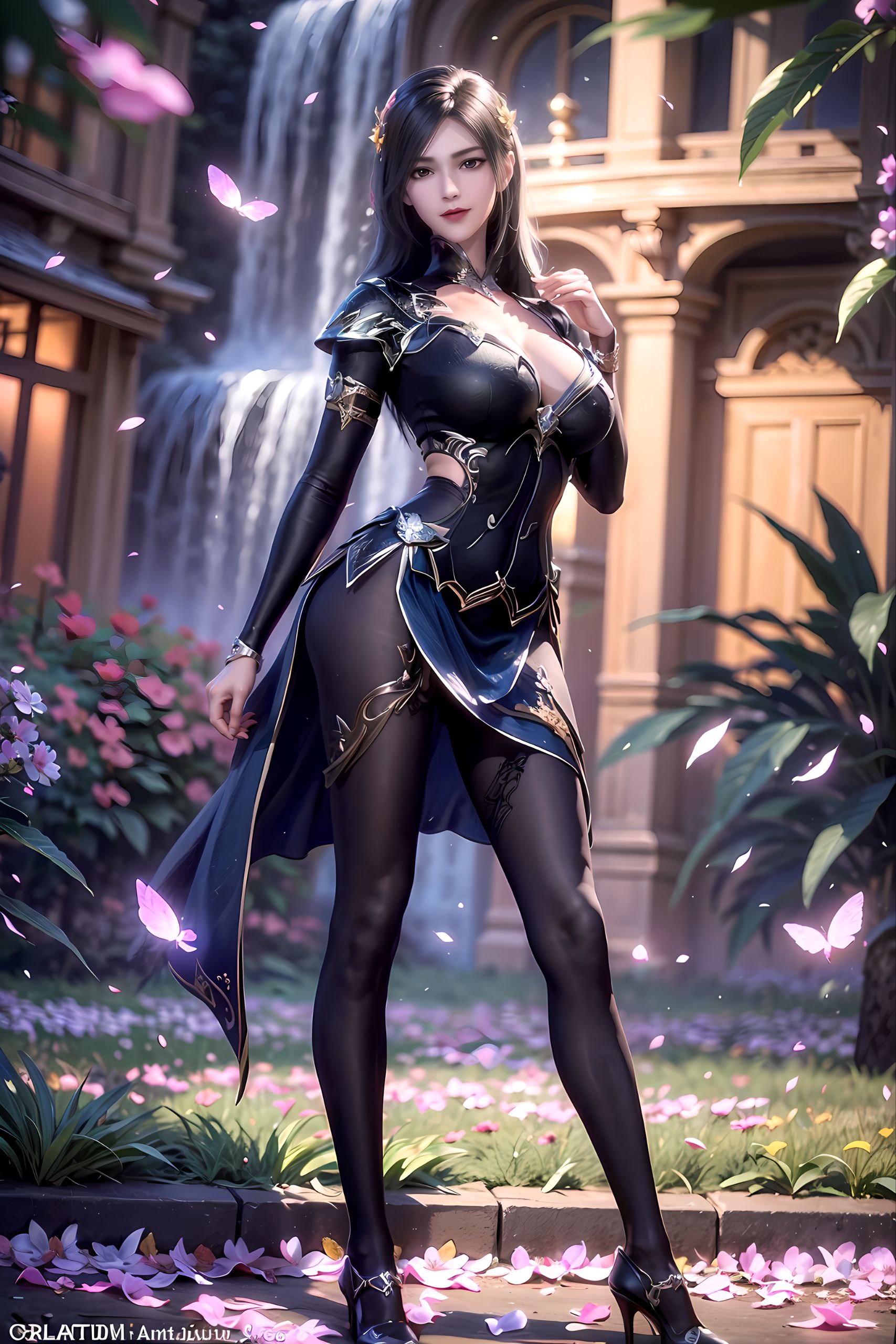 V女优大桥